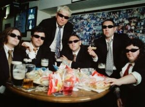The Mary Wallopers