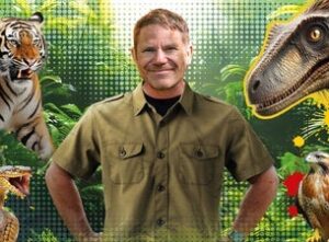 Steve Backshall – Deadly Live!
