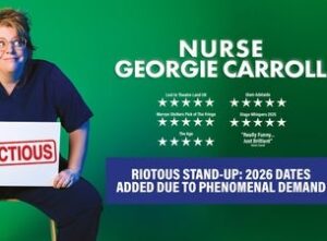 Nurse Georgie Carroll: Infectious