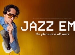 Jazz Emu: The Pleasure Is All Yours