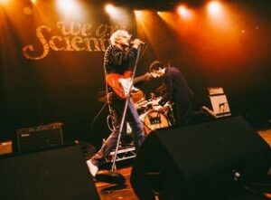 We Are Scientists