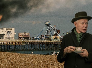 JOE JACKSON – HOPE AND FURY TOUR 2026 at Liverpool Philharmonic Hall